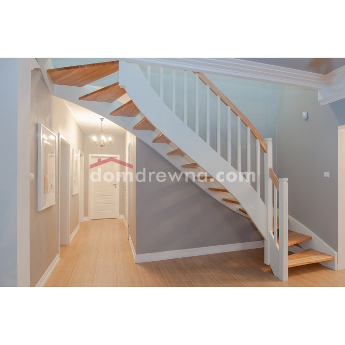 Schody samonośne - galeria 35