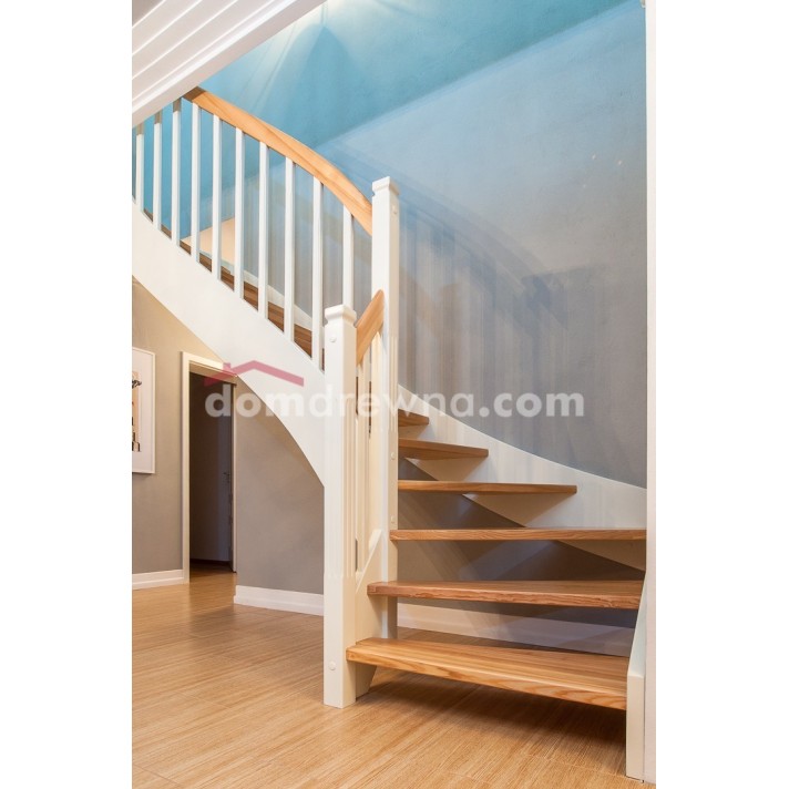 Schody samonośne - galeria 35