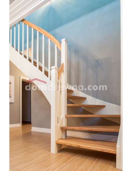 Schody samonośne - galeria 35