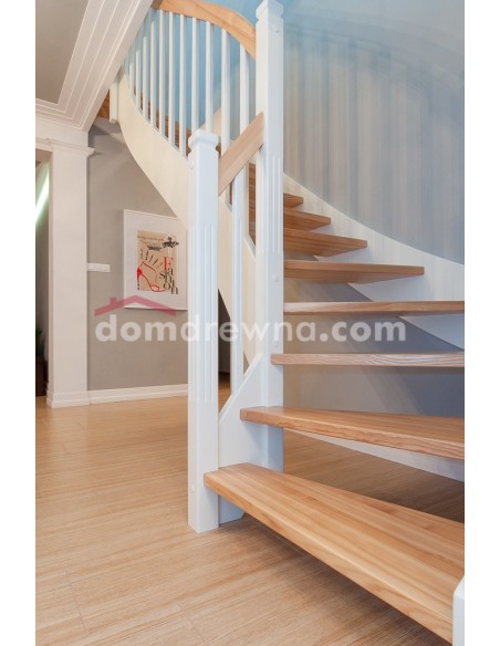 Schody samonośne - galeria 35