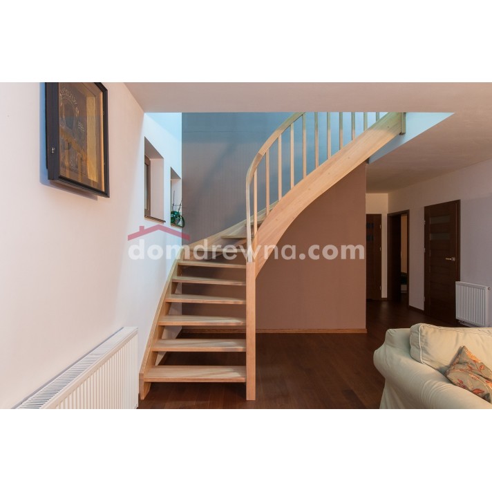 Schody samonośne - galeria 36