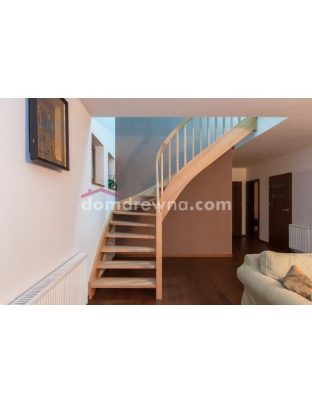 Schody samonośne - galeria 36