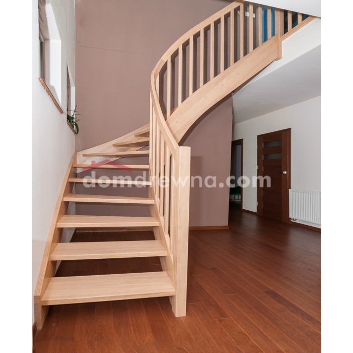 Schody samonośne - galeria 36