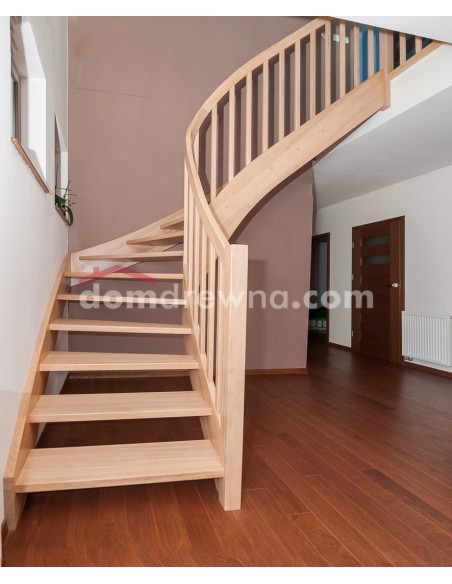 Schody samonośne - galeria 36