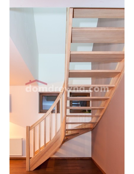 Schody samonośne - galeria 36