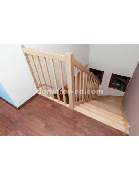 Schody samonośne - galeria 36