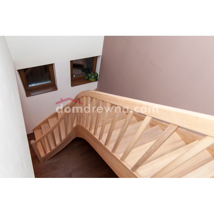 Schody samonośne - galeria 36