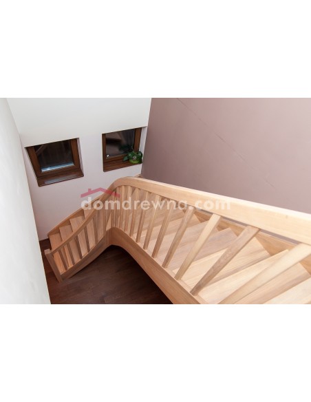 Schody samonośne - galeria 36