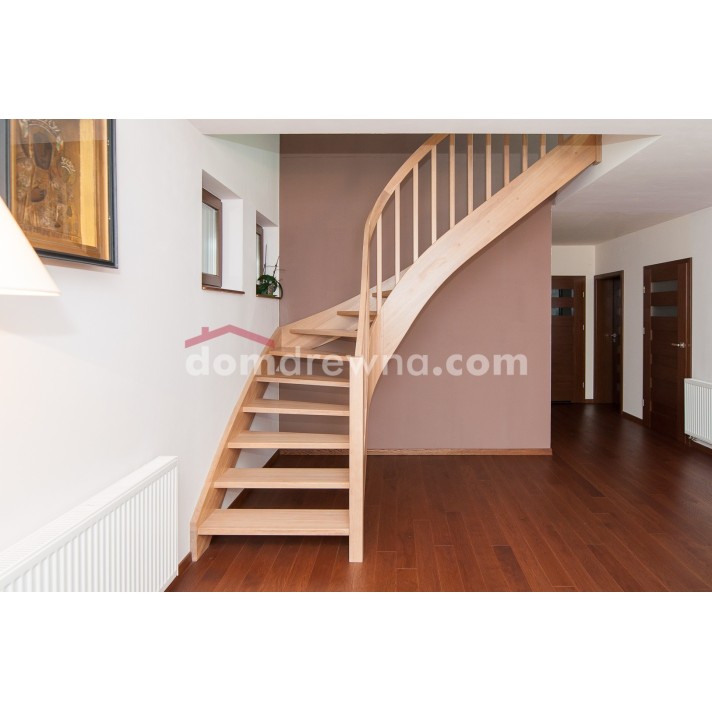 Schody samonośne - galeria 36