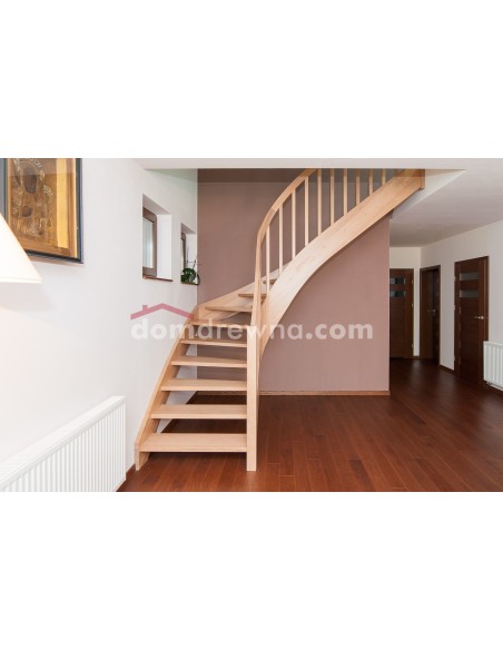 Schody samonośne - galeria 36