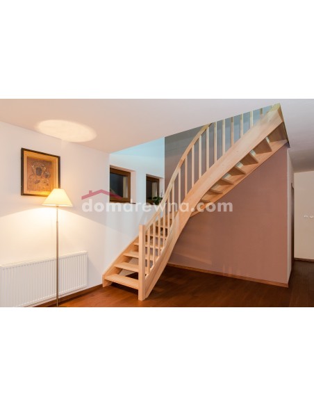 Schody samonośne - galeria 36