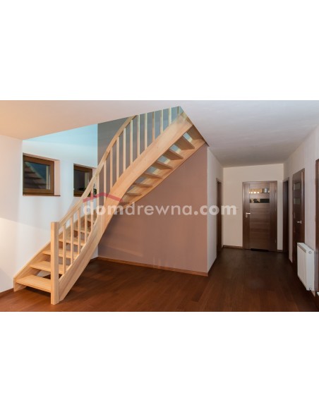 Schody samonośne - galeria 36