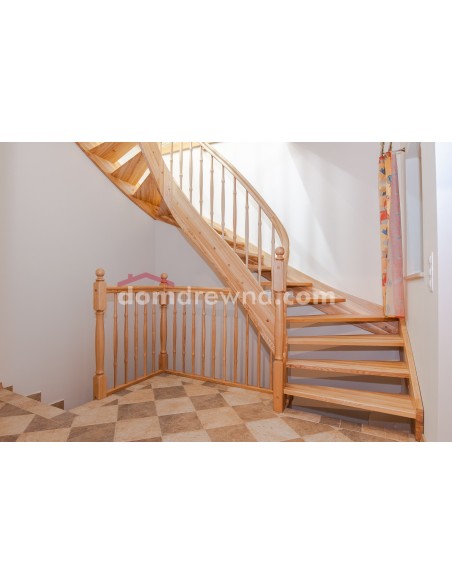 Schody samonośne - galeria 37