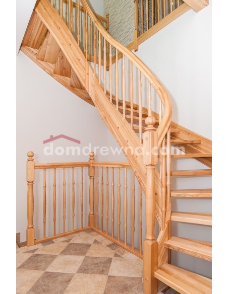 Schody samonośne - galeria 37