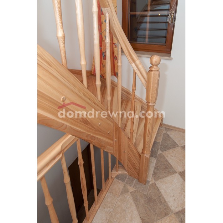 Schody samonośne - galeria 37