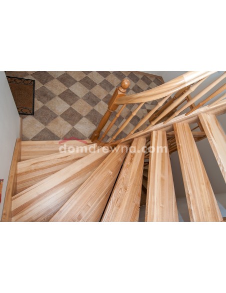 Schody samonośne - galeria 37