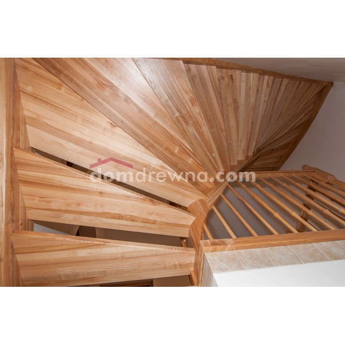 Schody samonośne - galeria 37