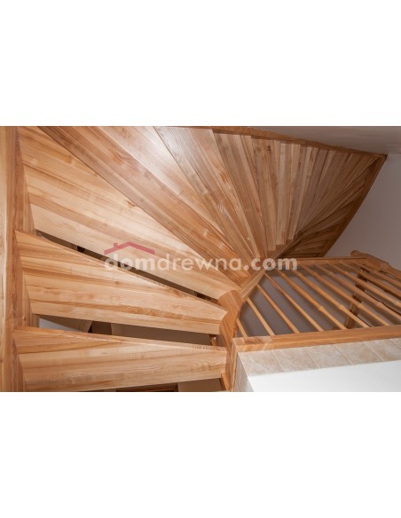 Schody samonośne - galeria 37