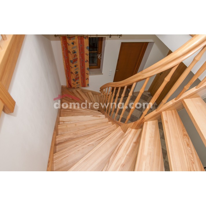 Schody samonośne - galeria 37