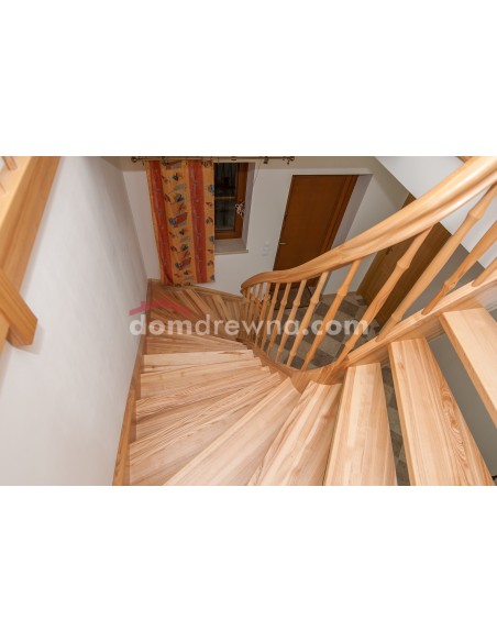 Schody samonośne - galeria 37