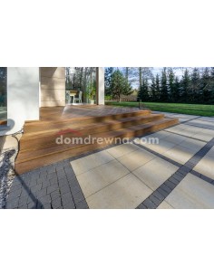 Taras drewniany - Galeria 1 2