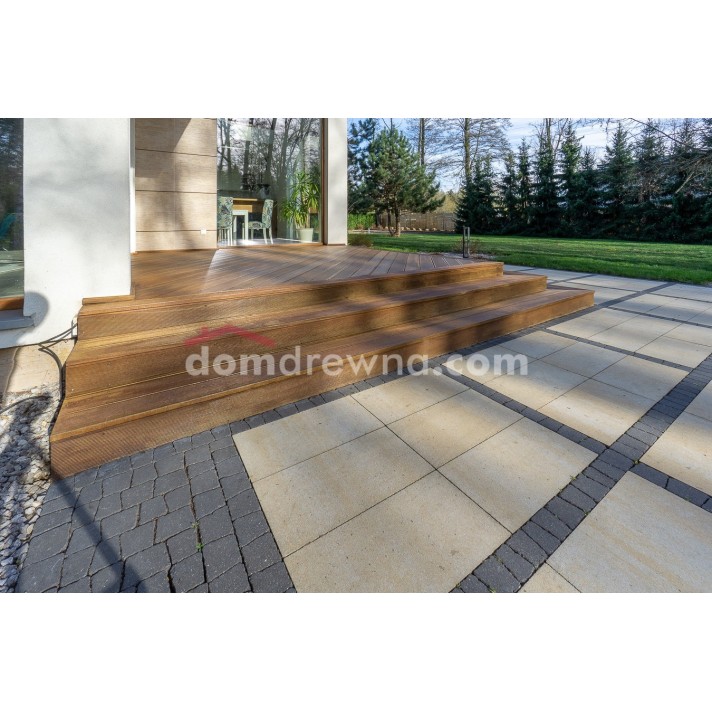 Taras drewniany - Galeria 1