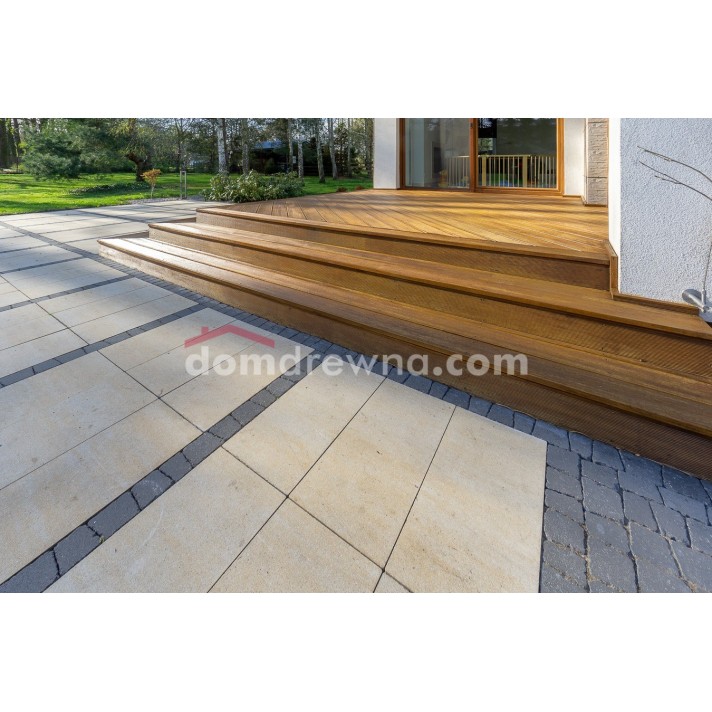 Taras drewniany - Galeria 1