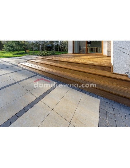 Taras drewniany - Galeria 1