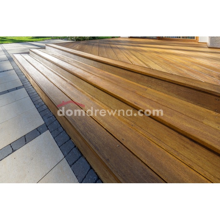 Taras drewniany - Galeria 1