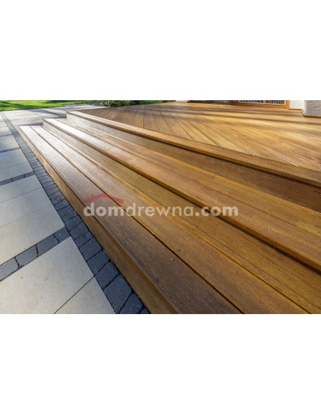 Taras drewniany - Galeria 1