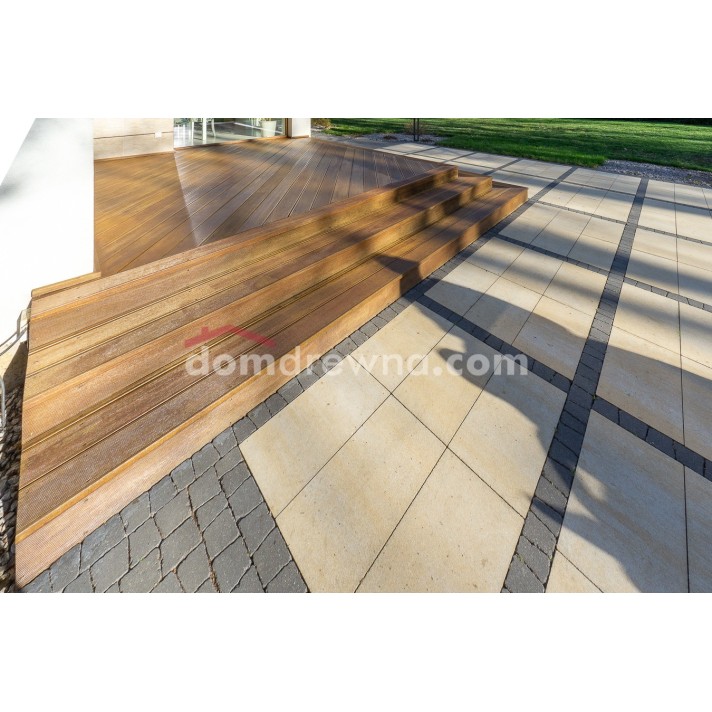 Taras drewniany - Galeria 1