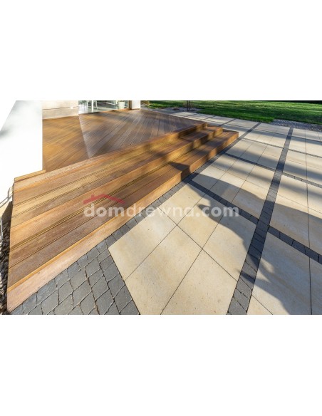 Taras drewniany - Galeria 1