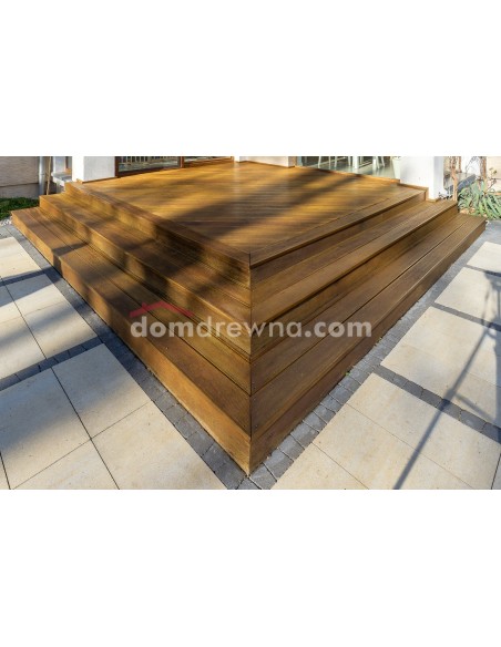 Taras drewniany - Galeria 1