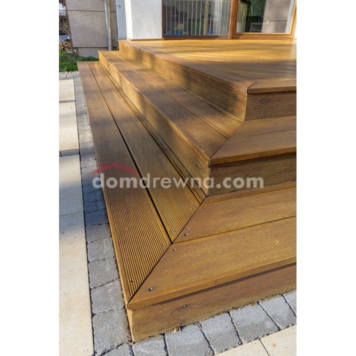 Taras drewniany - Galeria 1