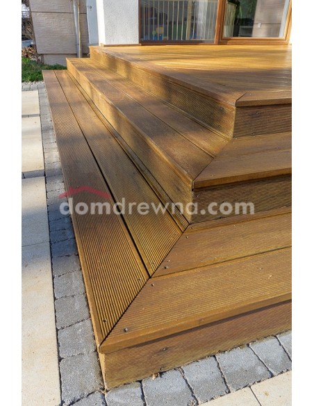 Taras drewniany - Galeria 1