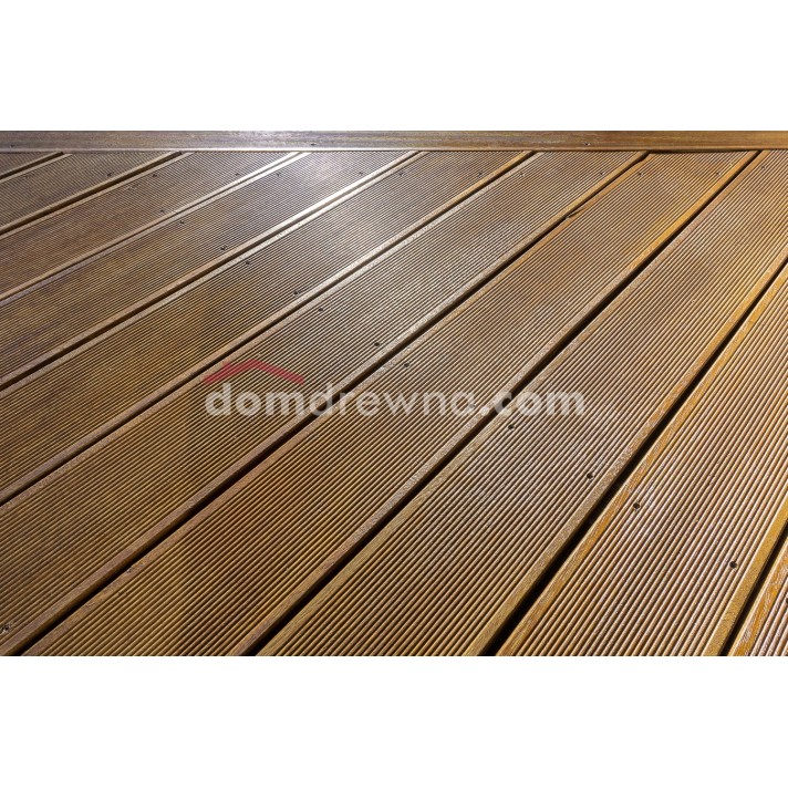 Taras drewniany - Galeria 1