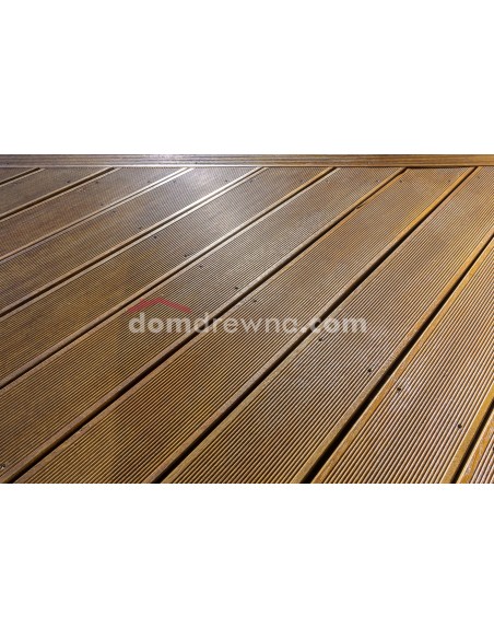 Taras drewniany - Galeria 1