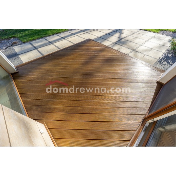 Taras drewniany - Galeria 1