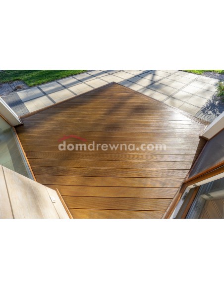 Taras drewniany - Galeria 1