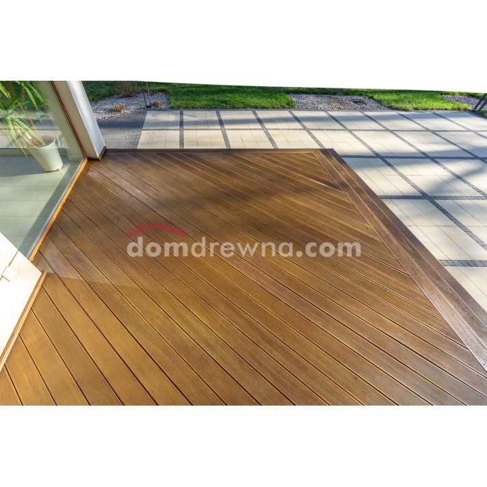 Taras drewniany - Galeria 1