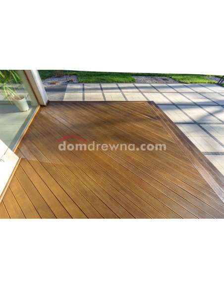 Taras drewniany - Galeria 1