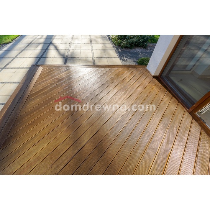 Taras drewniany - Galeria 1