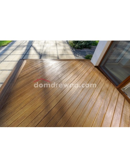 Taras drewniany - Galeria 1