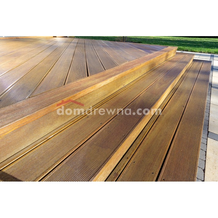 Taras drewniany - Galeria 1