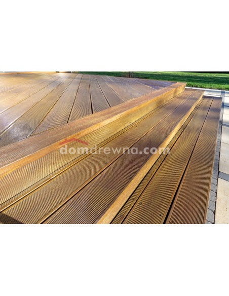 Taras drewniany - Galeria 1