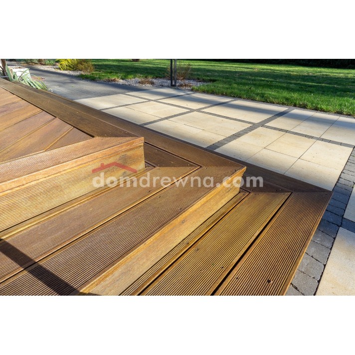 Taras drewniany - Galeria 1