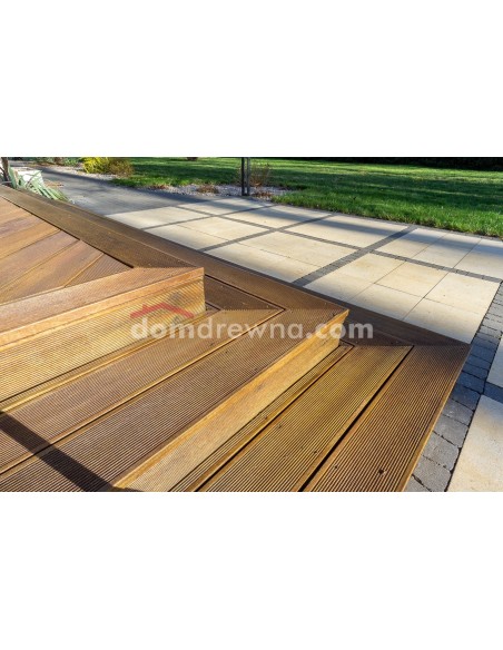 Taras drewniany - Galeria 1