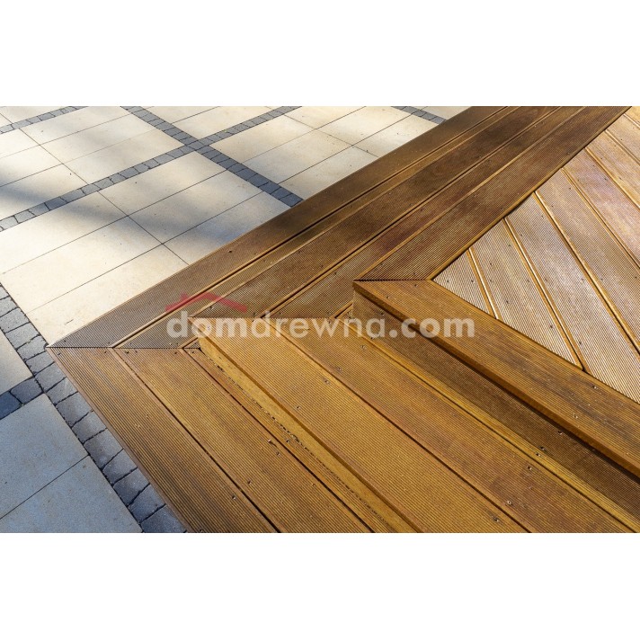 Taras drewniany - Galeria 1