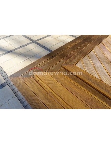 Taras drewniany - Galeria 1