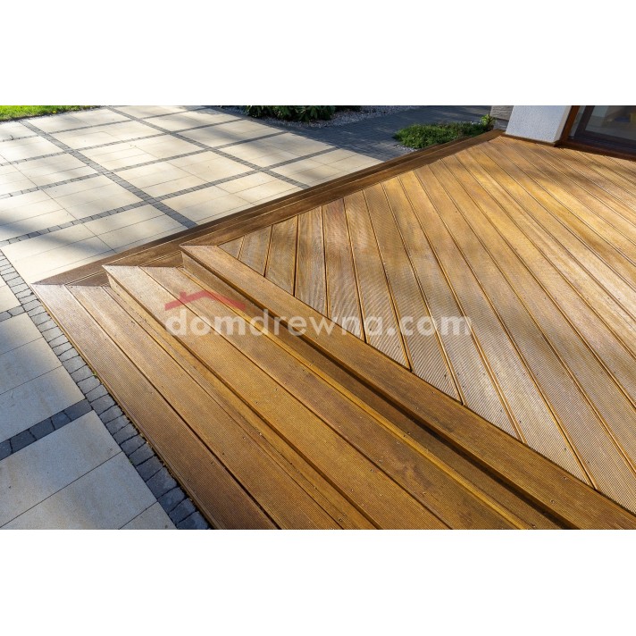 Taras drewniany - Galeria 1